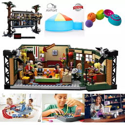 市場(chǎng) 2020玩具 奧斯卡 公布114款入圍產(chǎn)品,5家中國(guó)企業(yè)榜上有名