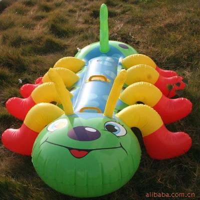 歐森PVC充氣水上坐騎 夏日水上樂趣的完美伴侶