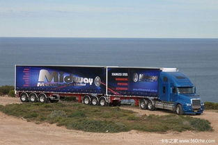 從澳洲到全球 公路列車——陸地運(yùn)輸?shù)匿撹F巨獸