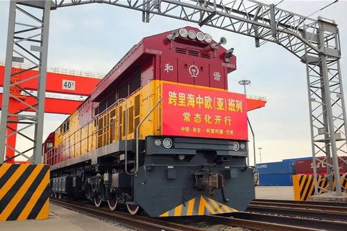 物流周報 跨里海中歐班列常態(tài)化開行，集裝箱海運價旺季再創(chuàng)新高，普通貨物道路運輸面臨挑戰(zhàn)